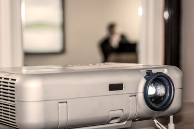 4K Ultra HD Projector for Rent in Jaipur